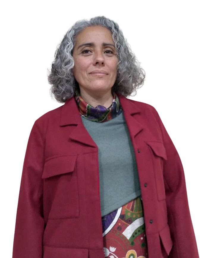 Fotografía de Ivana Nogueira, Secretaria Académica de SAMPRE