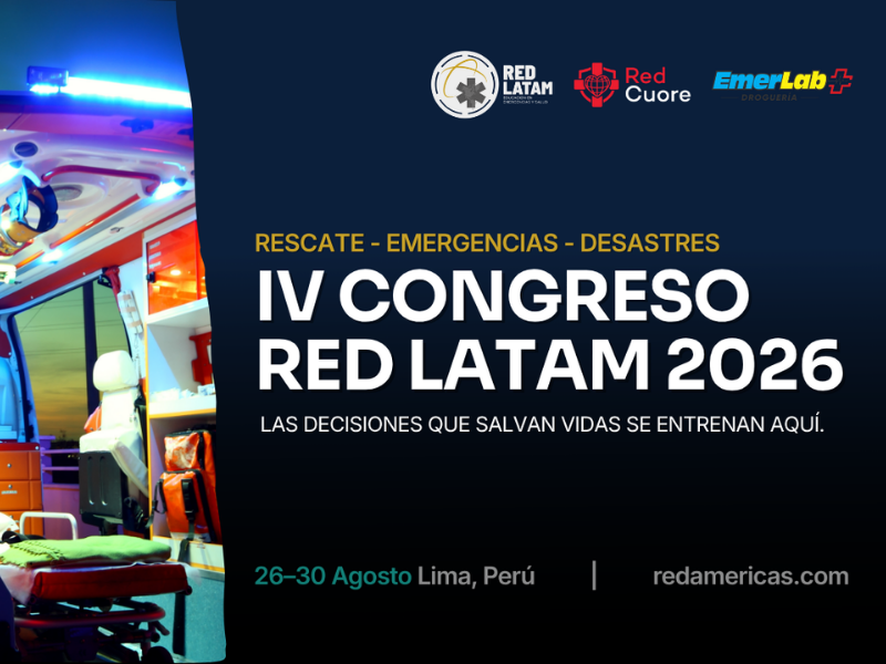 Congreso RED LATAM 2026