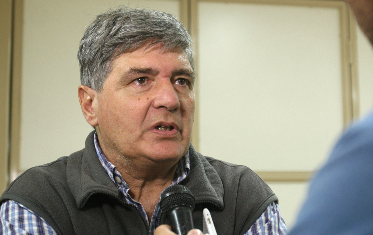 Fotografía de Dr. Marcelo Muro, Director General SAME GCBA